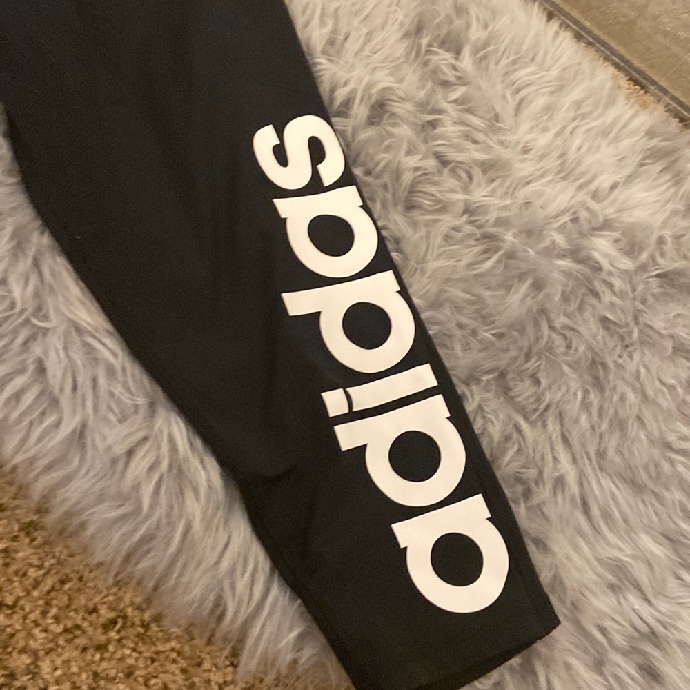 Adidas Capri leggings